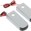 Load image into Gallery viewer, Alloy Art LED Strut Light - Red/Smoke Softail SSL-2 - Main Product View