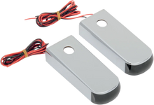Load image into Gallery viewer, Alloy Art LED Strut Light - Red/Smoke Softail SSL-2 - Main Product View