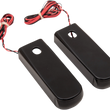 Load image into Gallery viewer, Alloy Art LED Strut Light - Smoke/Red Black FLHC SSL-HD-2B - Main Product View