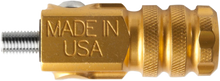 Load image into Gallery viewer, Alloy Art MX Shifter Peg - Gold Anodized MX-SP-3