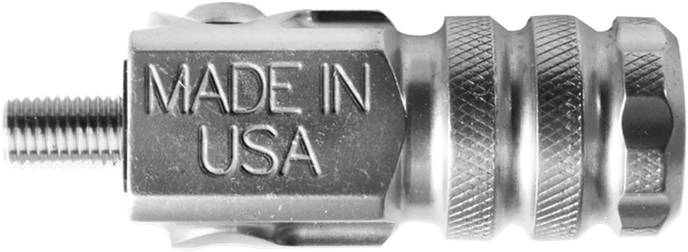 Alloy Art MX Shifter Peg - Semi-Polished MX-SP-1 - Main Product View