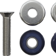 Load image into Gallery viewer, Alloy Art Riser Bushings - Coarse GT-FH1 - Main Product View