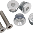 Load image into Gallery viewer, Alloy Art Riser Bushings - Fine GT-FH2 - Main Product View