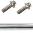 Load image into Gallery viewer, Alloy Art Shifter Linkage - Semi-Polished FCL-2 - Main Product View