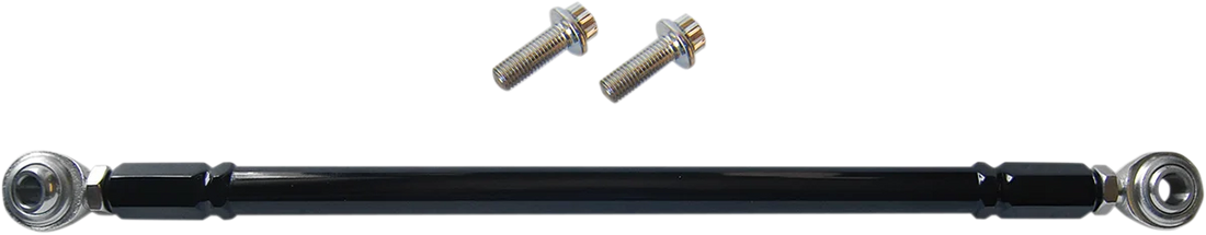 Alloy Art Shifter Linkage - Semi-Polished FCL-2 - Side View