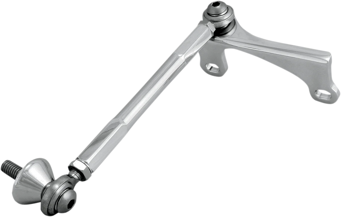 Alloy Art Stabilizer - Black 09TS-2 - Side View