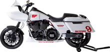 Load image into Gallery viewer, Alloy Art Swingarm - The Swinger SA-09 - Side View