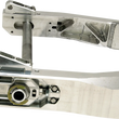 Load image into Gallery viewer, Alloy Art Swingarm - The Swinger SA-09 - Back View
