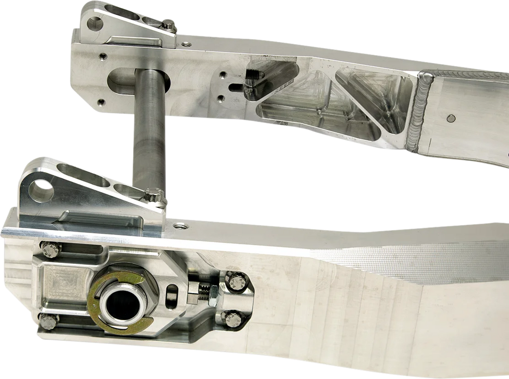 Alloy Art Swingarm - The Swinger SA-09 - Back View