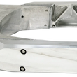 Load image into Gallery viewer, Alloy Art Swingarm - The Swinger SA-09 - Installation View