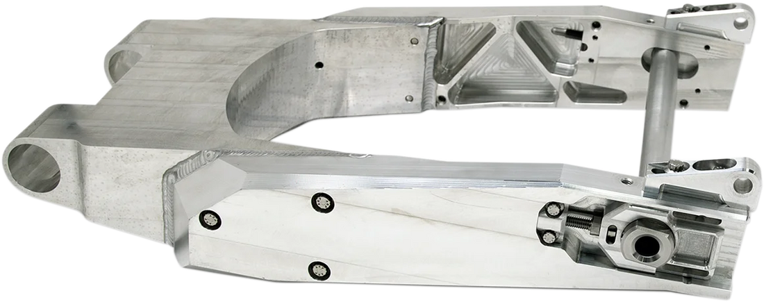 Alloy Art Swingarm - The Swinger SA-09 - Installation View