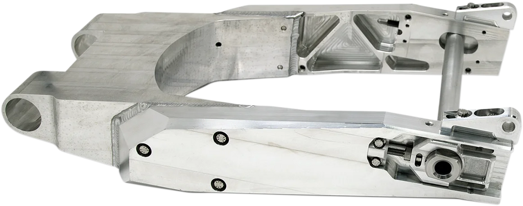 Alloy Art Swingarm - The Swinger SA-09 - Installation View