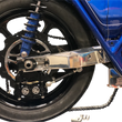 Load image into Gallery viewer, Alloy Art Swingarm - The Swinger SA08 - Side View