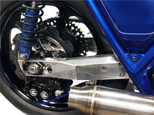 Load image into Gallery viewer, Alloy Art Swingarm - The Swinger SA08 - Back View