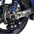 Load image into Gallery viewer, Alloy Art Swingarm - The Swinger SA08 - Installation View