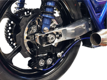 Load image into Gallery viewer, Alloy Art Swingarm - The Swinger SA08 - Installation View