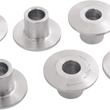 Load image into Gallery viewer, Alloy Art Tank Mounting Bushing Inserts - CNC- Aluminum - 6-Pack GT-T2 - Main Product View