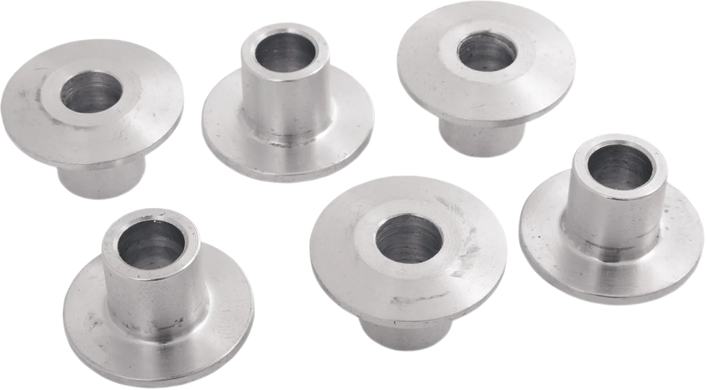 Alloy Art Tank Mounting Bushing Inserts - CNC- Aluminum - 6-Pack GT-T2 - Main Product View
