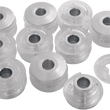 Load image into Gallery viewer, Alloy Art Tank Mounting Bushings and Inserts - Poly/Aluminum - 10-Pack GT-T3
