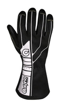 Load image into Gallery viewer, Alpha Gloves Glove Driver X Black X-Large SFI 3.3/1 AGD1-01-XL