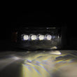 Load image into Gallery viewer, AlphaRex 02-05 Dodge Ram 1500 NOVA LED Proj Headlights Alpha Black w/Activ Light/Seq Signal - Additional View 6