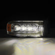 Load image into Gallery viewer, AlphaRex 02-05 Dodge Ram 1500 NOVA LED Proj Headlights Plank Style Chrome w/Activ Light/Seq Signal - Additional View 5
