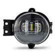 Load image into Gallery viewer, AlphaRex 02-08 Dodge Ram 1500/03-09 Ram 2500/3500 DoubleTap Dual Color LED Proj Fog Lights - Wt/Ambr - Additional View 7