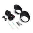 Load image into Gallery viewer, AlphaRex 02-09 Dodge RAM Bezel &amp; Wiring Kit (Does Not Include Fog Lights) - Main Product View