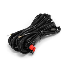 Load image into Gallery viewer, AlphaRex 02-09 Dodge RAM Bezel &amp; Wiring Kit (Does Not Include Fog Lights) - Installation View
