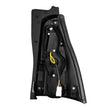 Load image into Gallery viewer, AlphaRex 03-09 Toyota 4Runner LUXX-Series LED Tail Lights- Black - Side View