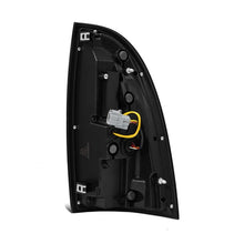 Load image into Gallery viewer, AlphaRex 05-15 Toyota Tacoma LUXX LED Taillights Blk w/Activ Light/Seq Signal - Additional View 5