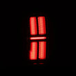 Load image into Gallery viewer, AlphaRex 05-15 Toyota Tacoma NOVA Prismatic LED Tail Lights - Alpha-Black - Main Product View