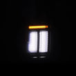 Load image into Gallery viewer, AlphaRex 05-15 Toyota Tacoma NOVA Prismatic LED Tail Lights - Alpha-Black - Additional View 7