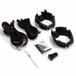 Load image into Gallery viewer, AlphaRex 06-08 Toyota RAV4 Bezel &amp; Wiring Kit (Does Not Include Fog Lights) - Main Product View