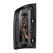 Load image into Gallery viewer, AlphaRex 07-08 Dodge Ram1500/07-09 Dodge Ram 2500+3500 Luxx-Series LED Tail Lights(Pair) Black/Red - Additional View 5