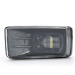 Load image into Gallery viewer, AlphaRex 07-13 Chevrolet Silverado/04-17 Tahoe DoubleTap Dual Color LED Proj Fog Lights - Wt/Ambr - Additional View 5