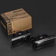 Load image into Gallery viewer, AlphaRex 07-13 Chevrolet Silverado/04-17 Tahoe DoubleTap Dual Color LED Proj Fog Lights - Wt/Ambr - Additional View 6