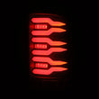 Load image into Gallery viewer, AlphaRex 07-13 GMC Sierra 1500/07-14 2500/3500HD (No Classic/Dually) Luxx-Series LED Tail Lights Blk - Additional View 5