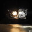 Load image into Gallery viewer, AlphaRex 07-13 Toyota Tundra / 08-17 Sequoia LUXX LED Proj HL Chrome w/Actv Light / Seq. Sig + DRL - Additional View 6