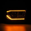 Load image into Gallery viewer, AlphaRex 07-13 Toyota Tundra / 08-17 Sequoia LUXX LED Proj HL Chrome w/Actv Light / Seq. Sig + DRL - Additional View 7