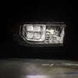 Load image into Gallery viewer, AlphaRex 07-13 Toyota Tundra / 08-17 Sequoia NOVA LED Proj HL Chrome w/Actv Light Seq. Sig + DRL - Additional View 7
