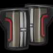 Load image into Gallery viewer, AlphaRex 07-13 Toyota Tundra Nova-Series LED Tail Lights - Alpha-Black - Main Product View