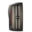 Load image into Gallery viewer, AlphaRex 07-13 Toyota Tundra Nova-Series LED Tail Lights - Alpha-Black - Side View