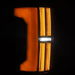 Load image into Gallery viewer, AlphaRex 07-13 Toyota Tundra Nova-Series LED Tail Lights - Alpha-Black - Back View