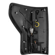 Load image into Gallery viewer, AlphaRex 07-13 Toyota Tundra Nova-Series LED Tail Lights - Alpha-Black - Installation View