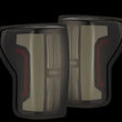 Load image into Gallery viewer, AlphaRex 07-13 Toyota Tundra Nova-Series LED Tail Lights - Black - Main Product View