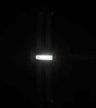 Load image into Gallery viewer, AlphaRex 07-13 Toyota Tundra Nova-Series LED Tail Lights - Black Red - Side View