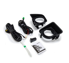 Load image into Gallery viewer, AlphaRex 09-12 Toyota RAV4 Bezel &amp; Wiring Kit (Does Not Include Fog Lights) - Main Product View