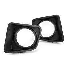 Load image into Gallery viewer, AlphaRex 09-12 Toyota RAV4 Bezel &amp; Wiring Kit (Does Not Include Fog Lights) - Side View