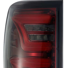 Load image into Gallery viewer, AlphaRex 09-14 Ford F-150 (Excl Flareside Truck Bed Models) PRO-Series LED Tail Lights Red Smoke - Additional View 5